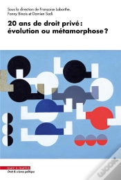 Capa do artigo Vingt Ans De Droit Prive : Evolution Ou Metamorphose ?