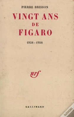 Capa do artigo Vingt Ans De Figaro