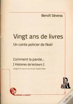 Capa do artigo Vingt Ans De Livres - Un Conte Policier De Noel