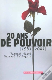 Capa do artigo Vingt Ans De Pouvoir (1981-2001)