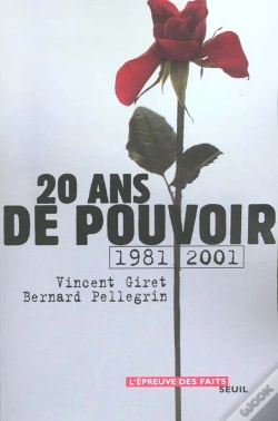 Capa do artigo Vingt Ans De Pouvoir (1981-2001)