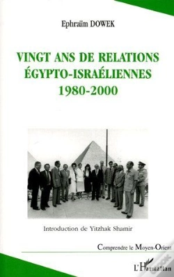 Capa do artigo Vingt Ans De Relations Egypto-Israeliennes 1980 - 2000