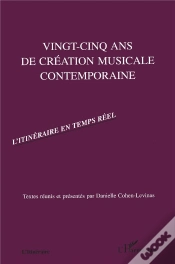 Capa do artigo Vingt-Cinq Ans De Création Musicale Contemporaine ; L