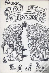 Vingt Dieux C'Est Le Synode