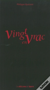 Vingt En Vrac ; Moins Qu'Hier, Plus Que Demain
