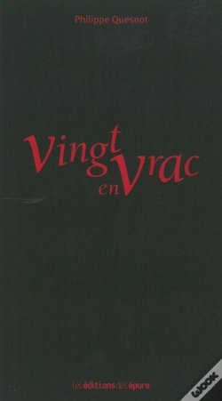 Capa do artigo Vingt En Vrac ; Moins Qu'Hier, Plus Que Demain