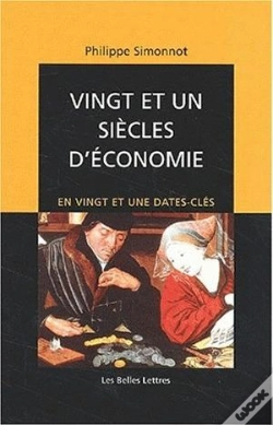 Capa do artigo Vingt Et Un Siecles D'Economie En Vingt Et Une Dates Cles