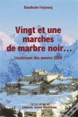Capa do artigo Vingt Et Une Marches De Marbre Noire