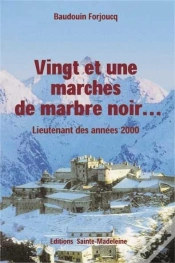 Capa do artigo Vingt Et Une Marches De Marbre Noire