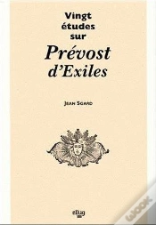 Capa do artigo Vingt Etudes Sur Prevost D Exiles