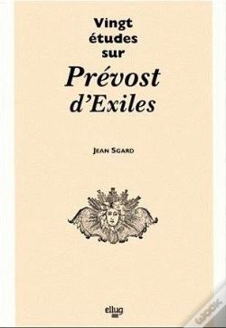 Capa do artigo Vingt Etudes Sur Prevost D Exiles
