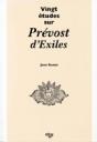 Vingt Etudes Sur Prevost D'Exiles - Preview