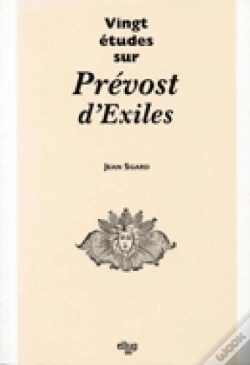 Capa do artigo Vingt Etudes Sur Prevost D'Exiles