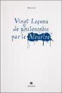 Vingt Leçons De Philosophie Par Le Meurtre - Preview