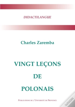 Capa do artigo Vingt Leçons De Polonais