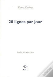 Capa do artigo Vingt Lignes Par Jour