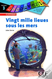 Capa do artigo Vingt Mille Lieues Sous Les Mers