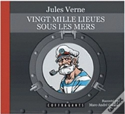 Capa do artigo Vingt Mille Lieues Sous Les Mers