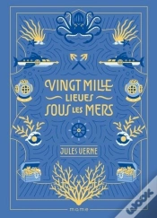 Capa do artigo Vingt Mille Lieues Sous Les Mers
