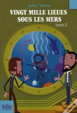 Capa do artigo Vingt Mille Lieues Sous Les Mers T.2
