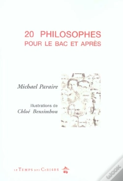 Capa do artigo Vingt Philosophes Pour Le Bac Et Apres