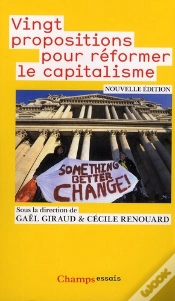 Capa do artigo Vingt Propositions Pour Reformer Le Capitalisme