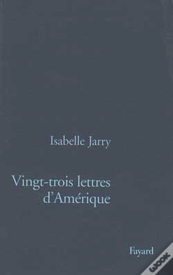 Capa do artigo Vingt-Trois Lettres D'Amerique
