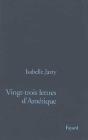 Vingt-Trois Lettres D'Amerique - Preview