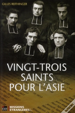 Capa do artigo Vingt-Trois Saints Pour L'Asie
