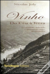 Capa do artigo Vinho, do Céu à Terra