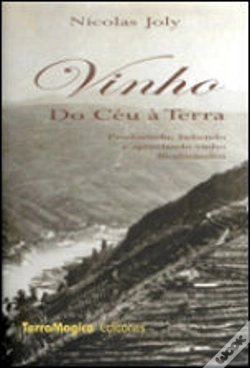 Capa do artigo Vinho, do Céu à Terra