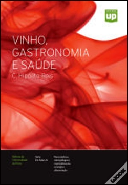 Capa do artigo Vinho, Gastronomia e Saúde