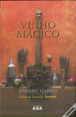 Capa do artigo Vinho Mágico
