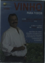Capa do artigo Vinho Para Todos (DVD-Vídeo)