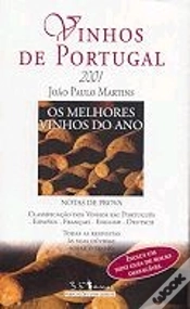 Capa do artigo Vinhos de Portugal 2001