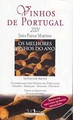 Capa do artigo Vinhos de Portugal 2001