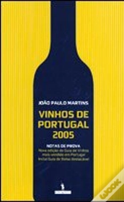 Capa do artigo Vinhos de Portugal 2005