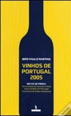 Capa do artigo Vinhos de Portugal 2005