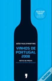 Capa do artigo Vinhos de Portugal 2008