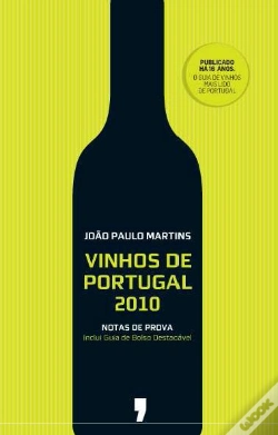 Capa do artigo Vinhos de Portugal 2010