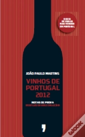 Capa do artigo Vinhos de Portugal 2012
