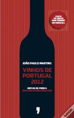 Capa do artigo Vinhos de Portugal 2012