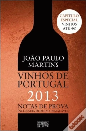 Capa do artigo Vinhos de Portugal 2013