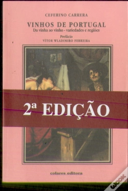 Capa do artigo Vinhos de Portugal