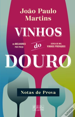 Capa do artigo Vinhos Do Douro