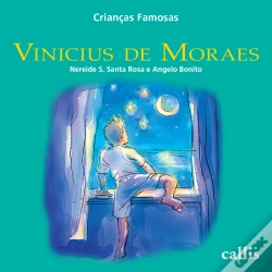 Capa do artigo Vinicius De Moraes - Crianças Famosas
