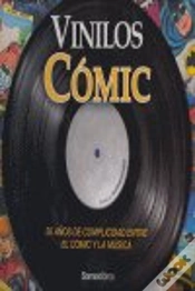 Capa do artigo Vinilos Comic