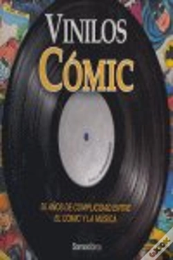 Capa do artigo Vinilos Comic