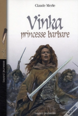 Capa do artigo Vinka, Princesse Barbare