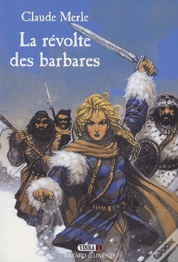 Capa do artigo Vinka T.1 ; La Fureur Des Barbares